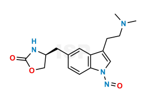 N-Nitroso Zolmitriptan - Image 1