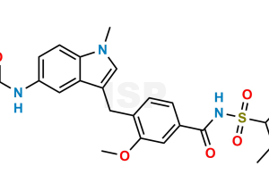 Decyclopentyl Zafirlukast Methyl Ester - Image 1