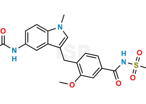 Zafirlukast p-Tolyl Isomer - Image 1
