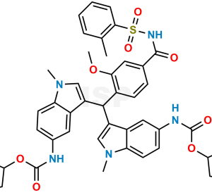 Zafirlukast Impurity 1 - Image 1