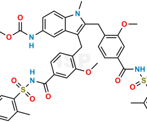 Zafirlukast Impurity 2 - Image 1