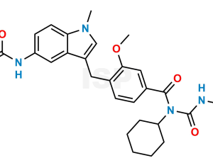 Zafirlukast Impurity G - Image 1