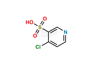 4-Chloro-3-pyridinesulphonic acid - Image 1