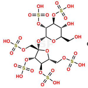Sucrose Hexasulfate Potassium salt - Image 1