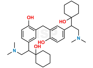 O-Desmethyl Venlafaxine Dimer - Image 1