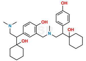 O-Desmethyl Venlafaxine N-Dimer - Image 1