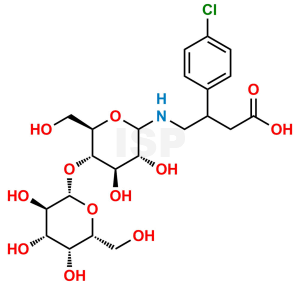 Baclofen Lactose Adduct - Image 1