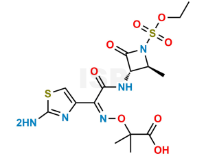 Aztreonam Impurity 2 - Image 1