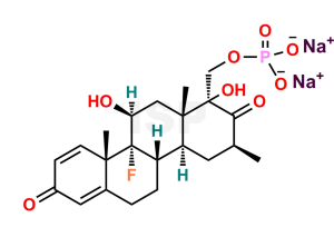 Betamethasone Sodium Phosphate Impurity D - Image 1