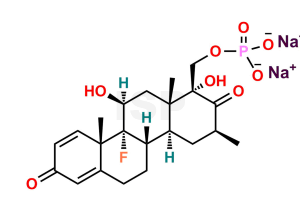Betamethasone Sodium Phosphate Impurity C - Image 1