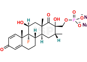 Betamethasone Sodium Phosphate Impurity E - Image 1