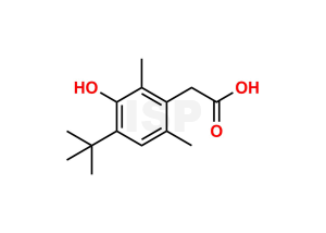Oxymetazoline EP Impurity D - Image 1