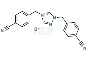 Letrozole Impurity 4 - Image 1