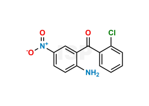 2-Amino-5-nitro-2'-chlorobenzophenone - Image 1