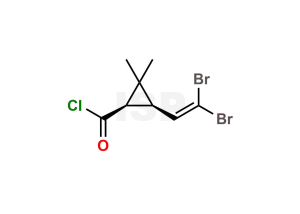 Deltamethric Acid Chloride - Image 1