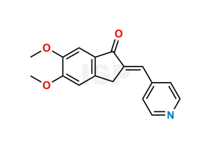 Donepezil Pyridine Dehydro Impurity - Image 1