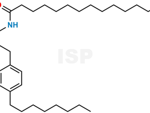 Fingolimod Palmitate Amide - Image 1
