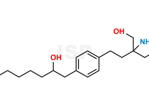 Fingolimod Impurity A - Image 1