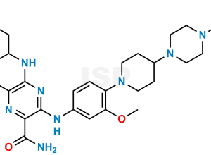 Gilteritinib d3 - Image 1