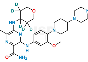 Gilteritinib d5 - Image 1