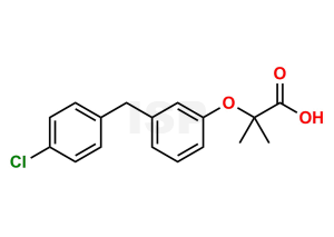 Fenofibrate Impurity C - Image 1