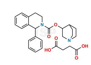 Racemic Solifenacin Succinate - Image 1