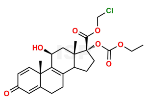 Loteprednol Impurity 9 - Image 1