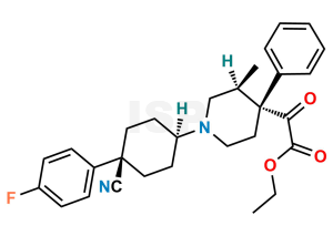 Ethyl Ester of Levocabastine - Image 1