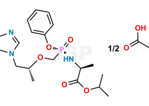 Tenofovir Alafenamide Hemifumarate - Image 1