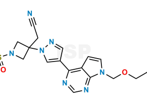 Ruxolitinib SEM-Sulfonyl Impurity - Image 1