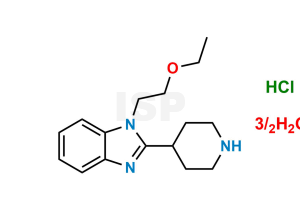 Bilastine Impurity 3 - Image 1