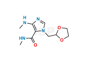 Descarbonyl Doxofylline - Image 1