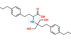 Fingolimod Dimer Acid - Image 1