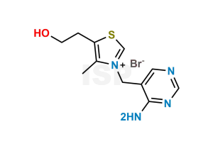 Thiamine EP Impurity B (Bromide) - Image 1