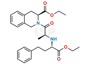 Quinapril Ethyl Ether - Image 1