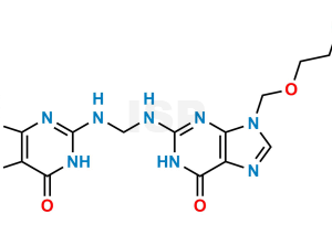 Valaciclovir EP Impurity K - Image 1