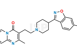 Risperidone 5,6,7,8-Tetradehydro Impurity - Image 1