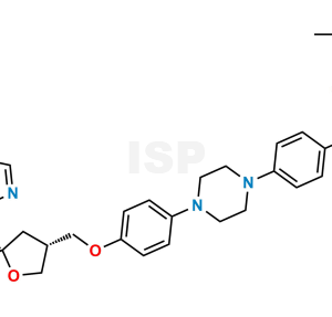 Posaconazole Impurity 53 - Image 1