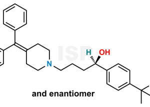 Fexofenadine EP Impurity G - Image 1