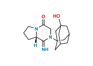 Vildagliptin Impurity L - Image 1
