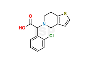 Rac-Clopidogrel Carboxylic Acid - Image 1