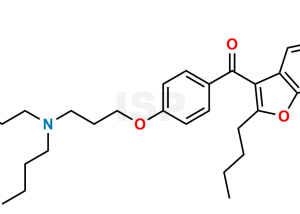 Dronedarone EP Impurity B - Image 1