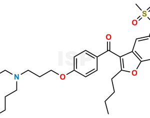 Dronedarone EP Impurity C - Image 1