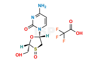 Lamivudine EP Impurity H (TFA salt) - Image 1