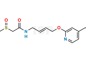 Lafutidine (E)-Isomer - Image 1