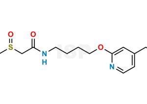 Lafutidine Dihydro Impurity - Image 1