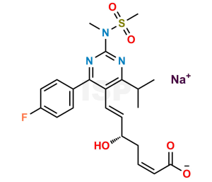 Rosuvastatin Sodium EP Impurity K - Image 1