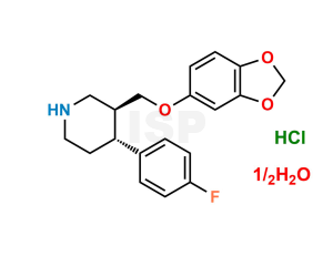 Paroxetine Hydrochloride Hemihydrate - Image 1