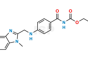 Dabigatran Amide Ester Impurity - Image 1
