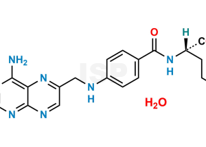 Methotrexate Hydrate EP Impurity B - Image 1